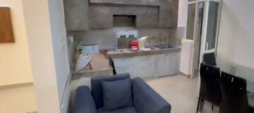 Kitchen in 3 BHK Apartment at Supertech Ecovillage I, Sector 1 Greater Noida – for Rent