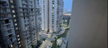 3 BHK Apartment – Exterior View View at Supertech Ecovillage I, Sector 1 Greater Noida - for Rent