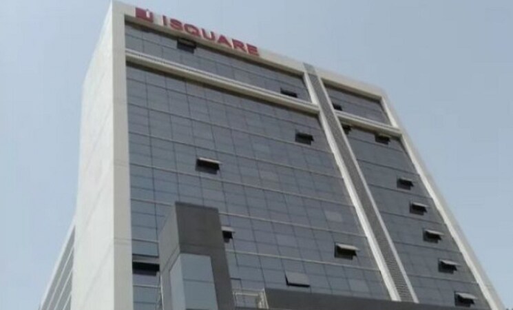 Exterior View, science city Commercial Office Space 3300 Sq.Ft. In Science City Ahmedabad 9032882