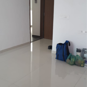 Bathroom in 2 BHK Apartment at Kohinoor Tinsel County, Hinjewadi Phase 3 – for Sale