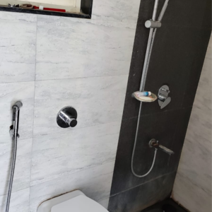 Attached Bathroom in 2 BHK Apartment at Kohinoor Tinsel County, Hinjewadi Phase 3 – for Sale