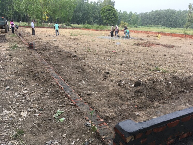 undefined, garden-estate-township  1000 Sq.Ft. Plot In Gomti Nagar Lucknow 9021653