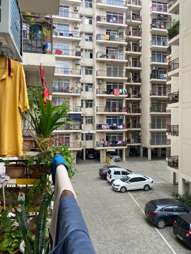 Exterior View, avl-36-gurgaon 2 Bedroom 711 Sq.Ft. Apartment In Sector 36 Gurgaon 9032916