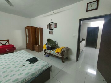 Bedroom in 3 BHK Apartment at My Home Krishe, Financial District – for Rent