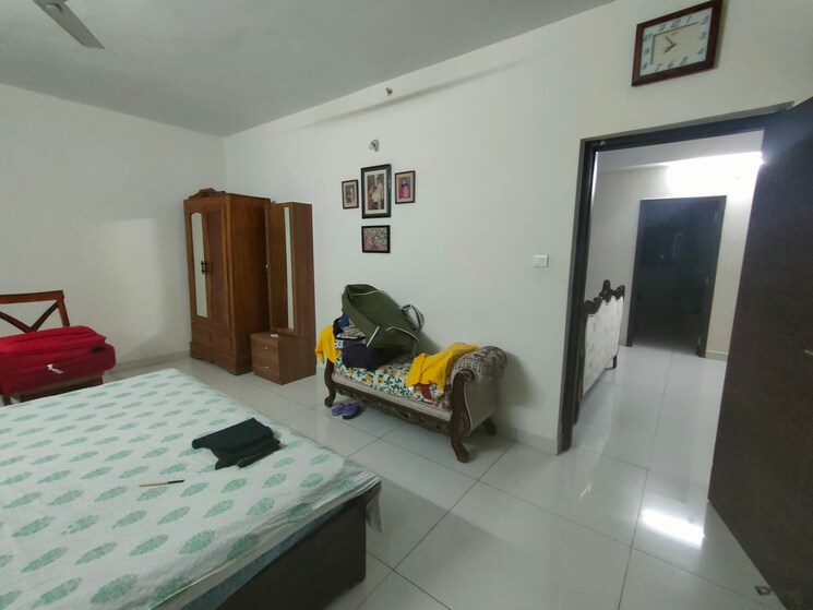 Bedroom, my-home-krishe 3 Bedroom 2160 Sq.Ft. Apartment In Financial District Hyderabad 9032901