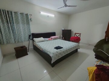 Bedroom in 3 BHK Apartment at My Home Krishe, Financial District – for Rent