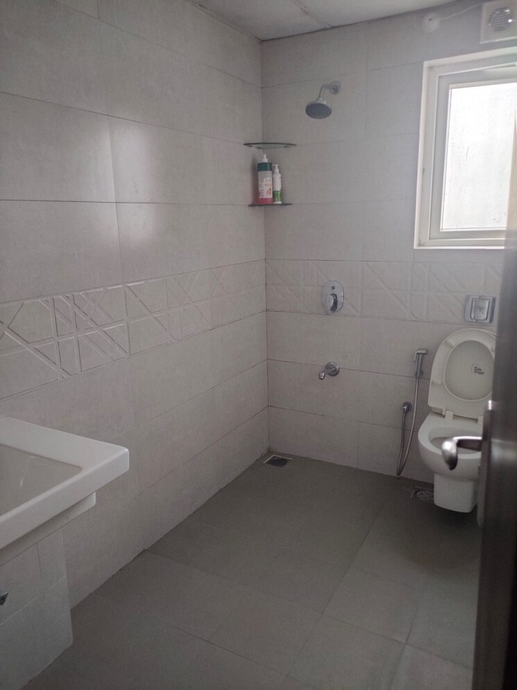 Bathroom, my-home-krishe 3 Bedroom 2160 Sq.Ft. Apartment In Financial District Hyderabad 9032901