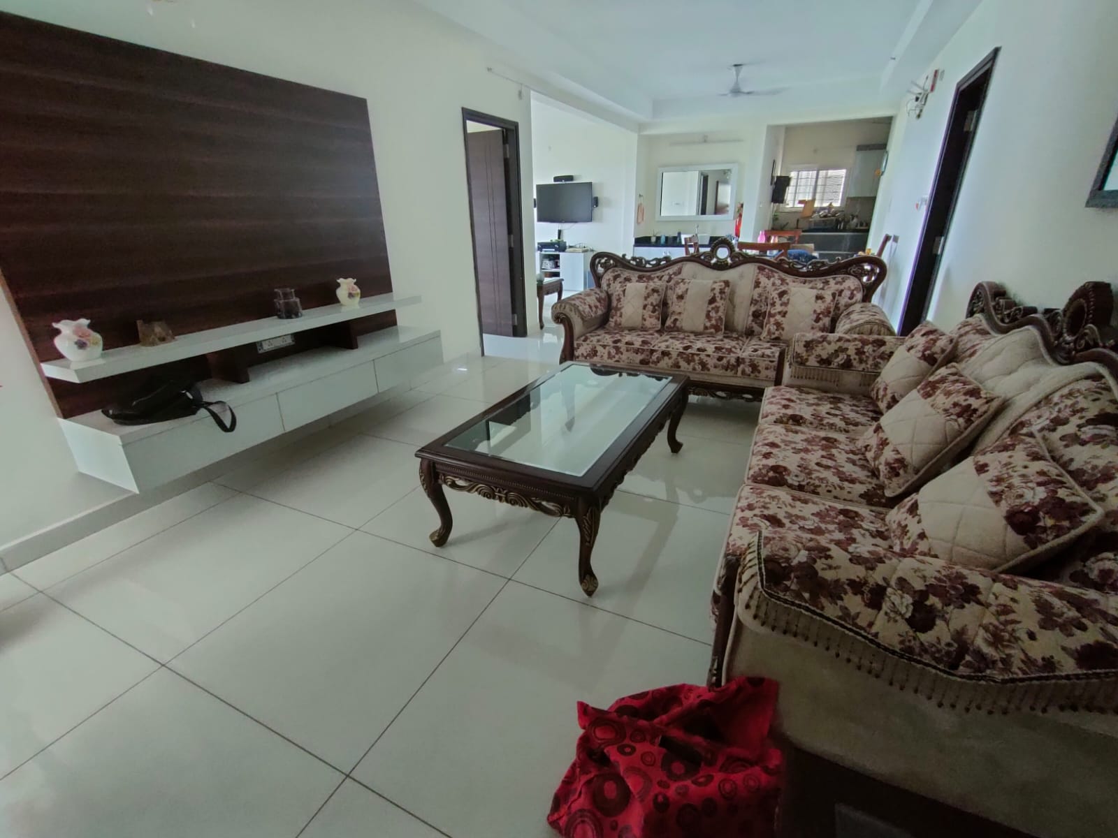 3 BHK + Pooja Room 2160 Sq.Ft. Apartment in My Home Krishe