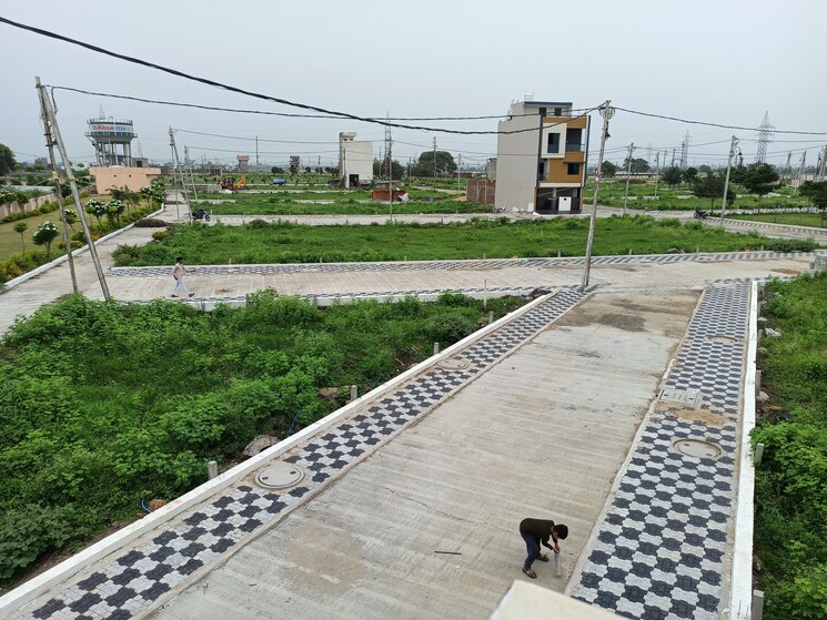 Exterior View, ringnodiya  1000 Sq.Ft. Plot In Ringnodiya Indore 9032942