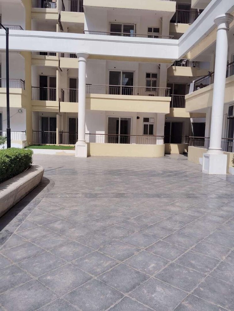 Exterior View, alpine-aigin-royal-phase-2 3 Bedroom 1495 Sq.Ft. Apartment In Sector 1 Greater Noida Greater Noida 9031487