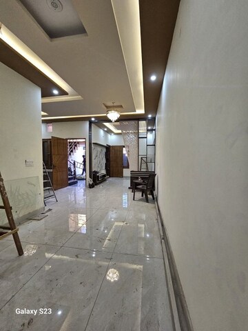 Living Room in 3 BHK Independent House at Yashoda Kunj – for Sale