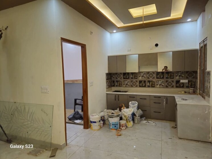 Kitchen, yashoda kunj 3 Bedroom 122 Sq.Yd. Independent House In Yashoda Kunj Meerut 9032712