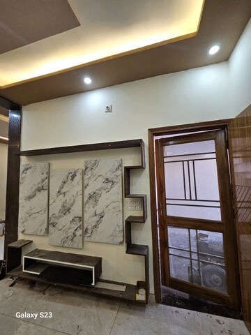 Living Room in 3 BHK Independent House at Yashoda Kunj – for Sale