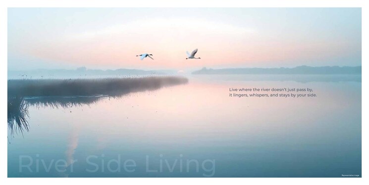 undefined, kohinoor-riverdale 2 Bedroom 767 Sq.Ft. Apartment In Kharadi Pune 9032959