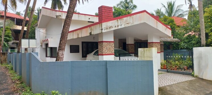 Exterior View, chembukkavu Commercial Co Working Space 1700 Sq.Ft. In Chembukkavu Thrissur 9032938