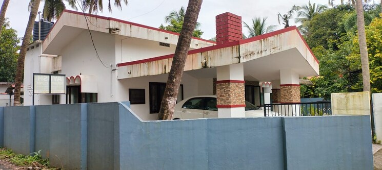 Exterior View, chembukkavu Commercial Co Working Space 1700 Sq.Ft. In Chembukkavu Thrissur 9032938