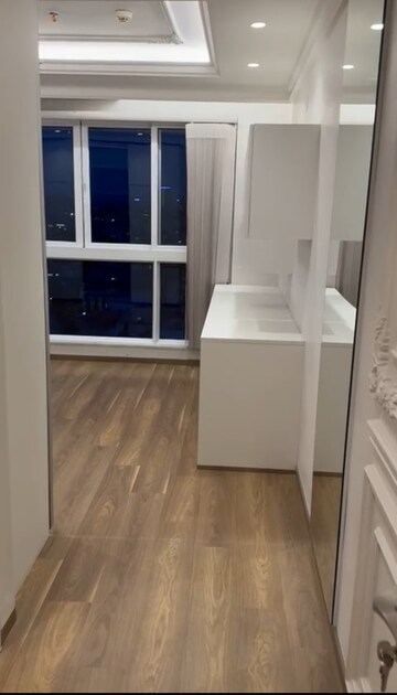Bathroom in 3 BHK Apartment at Prestige Deja Vu, Pulikeshi Nagar – for Sale