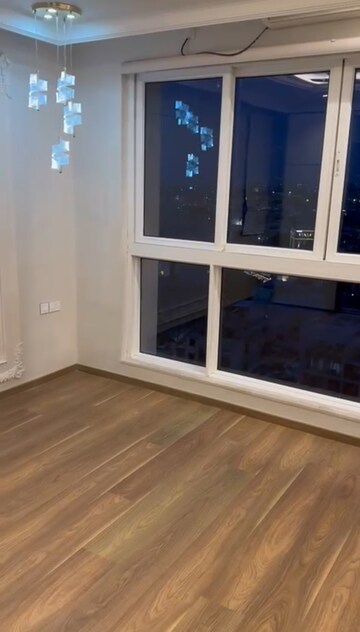 Balcony in 3 BHK Apartment at Prestige Deja Vu, Pulikeshi Nagar – for Sale