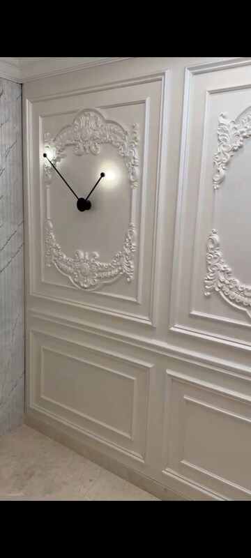 Bathroom in 3 BHK Apartment at Prestige Deja Vu, Pulikeshi Nagar – for Sale