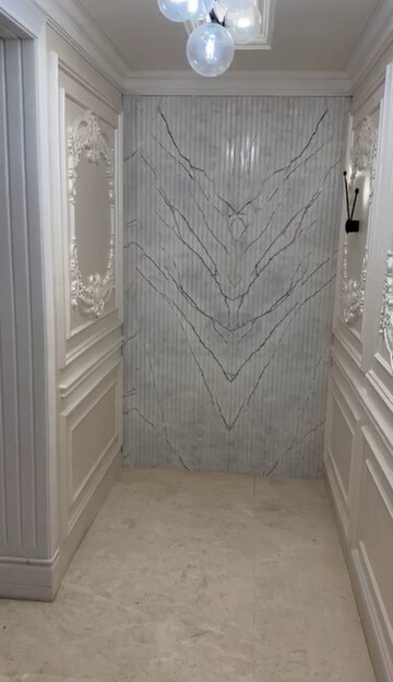 Bathroom in 3 BHK Apartment at Prestige Deja Vu, Pulikeshi Nagar – for Sale