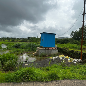  Plot – Garden View at Maval - for Sale