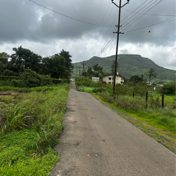 Plot Area in  Plot at Maval – for Sale
