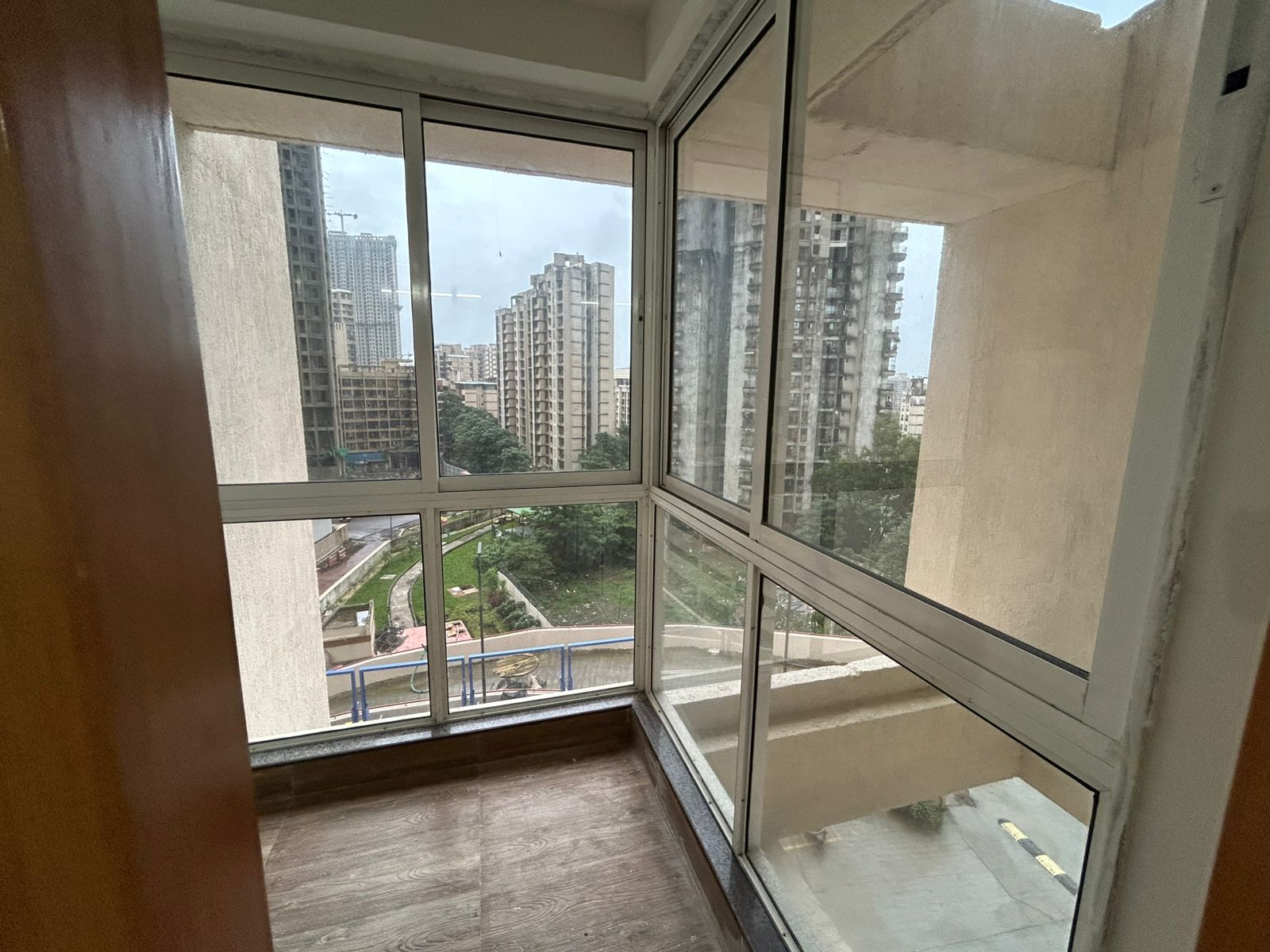 2 BHK + Pooja Room Apartment For Rent in Puraniks Tokyo Bay