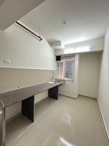 Kitchen in 2 BHK Apartment at Puraniks Tokyo Bay, Kasarvadavali – for Rent