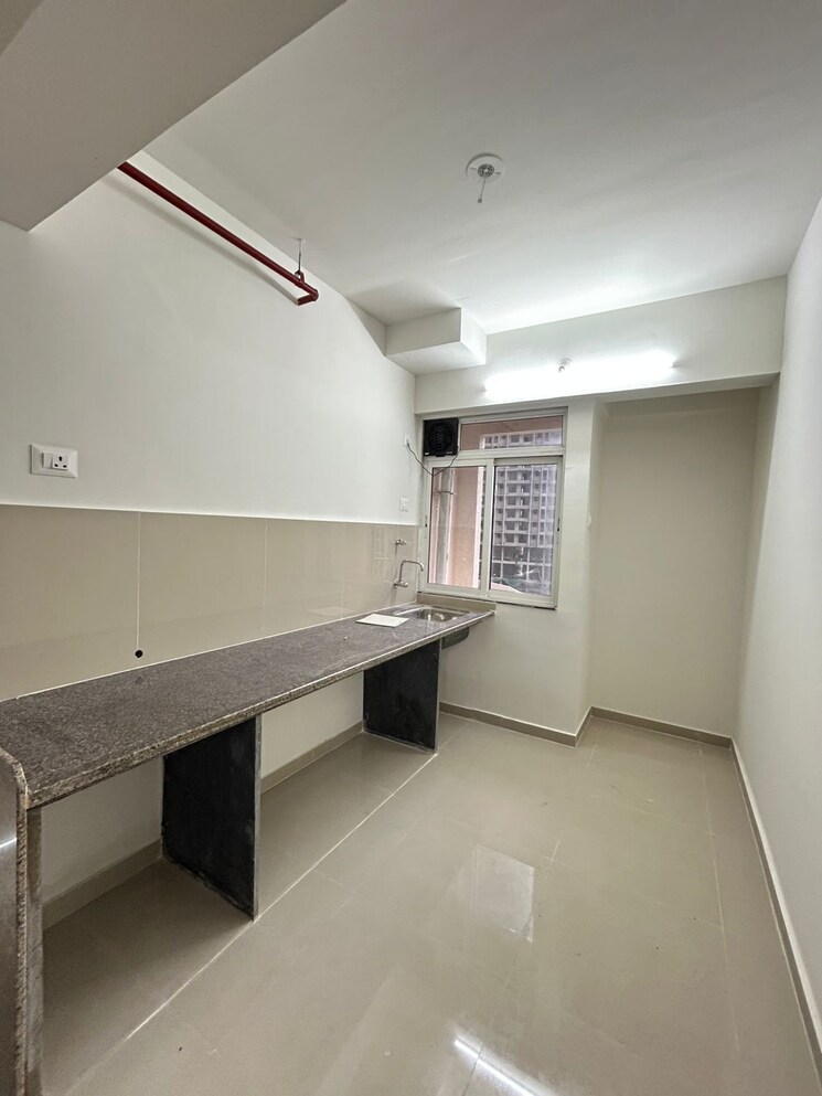 Kitchen, puraniks-tokyo-bay 2 Bedroom 750 Sq.Ft. Apartment In Kasarvadavali Thane 9032955