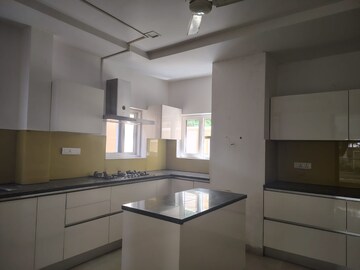 Kitchen in 5 BHK Villa at DivyaSree Orion Villas, Gachibowli – for Sale