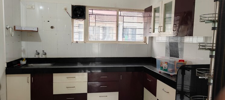 Kitchen, aundh 3 Bedroom 1700 Sq.Ft. Apartment In Aundh Pune 9032985