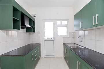 Kitchen in 2 BHK Apartment at Provident Capella, Whitefield – for Rent