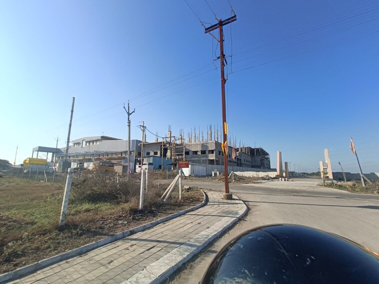 Exterior View, ringnodiya Commercial Land 1500 Sq.Ft. In Ringnodiya Indore 9032981