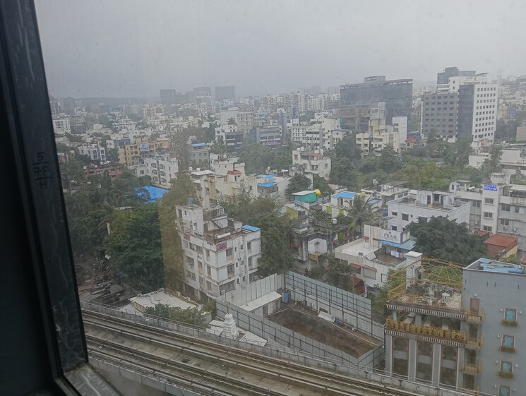 Exterior View, vtp-solitarie Commercial Office Space 1100 Sq.Ft. In Baner Pune 9032975