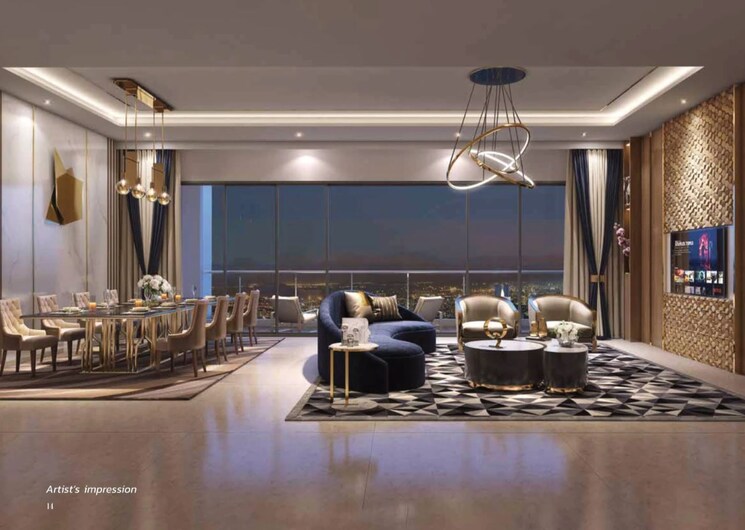 Gym, prestige-jasdan-classic 3 Bedroom 1740 Sq.Ft. Apartment In Mahalaxmi Mumbai 9032965