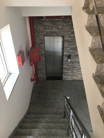 Staircase in  Office Space in IT/SEZ at Sector 125 – for Rent