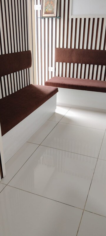 Balcony in  Office Space at Parshwanath Business Park, Prahlad Nagar – for Rent