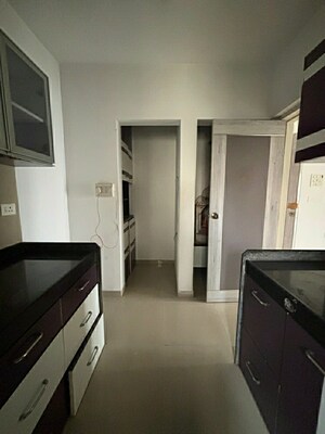 Kitchen in 1.5 BHK Apartment at Lodha Casa Rio, Dombivli East – for Sale