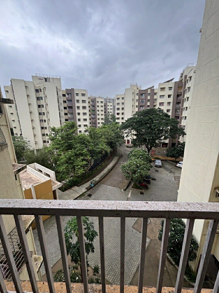 Balcony, lodha-casa-rio 1.5 Bedroom 584 Sq.Ft. Apartment In Dombivli East Thane 9032986