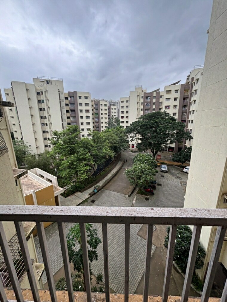 Balcony, lodha-casa-rio 1.5 Bedroom 584 Sq.Ft. Apartment In Dombivli East Thane 9032986