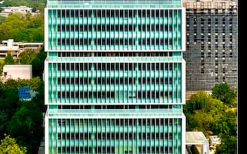 Office Space For Rent in Navratna Corporate Park, Ashok Vatika