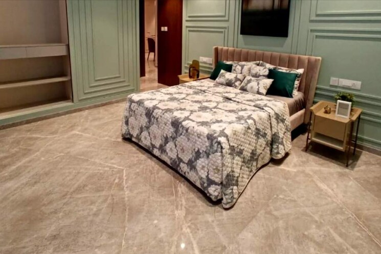 Bedroom, prestige-jasdan-classic 4 Bedroom 2309 Sq.Ft. Apartment In Mahalaxmi Mumbai 9032984