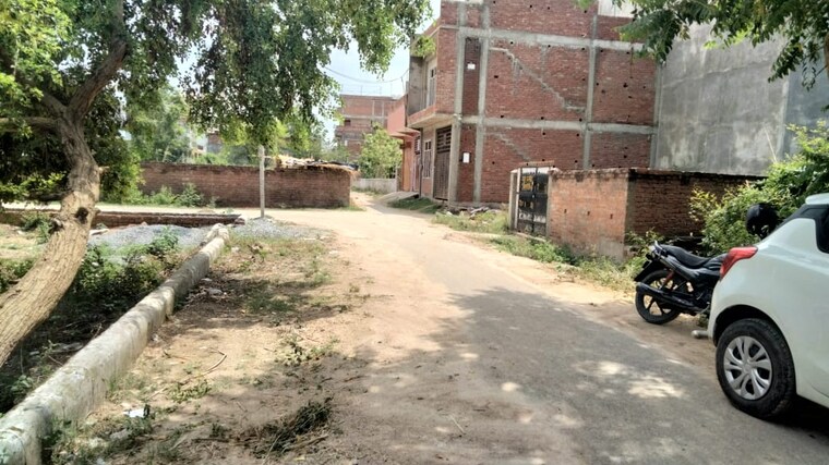 Exterior View, arjun-enclave-arjunganj  886 Sq.Ft. Plot In Arjunganj Lucknow 9032992