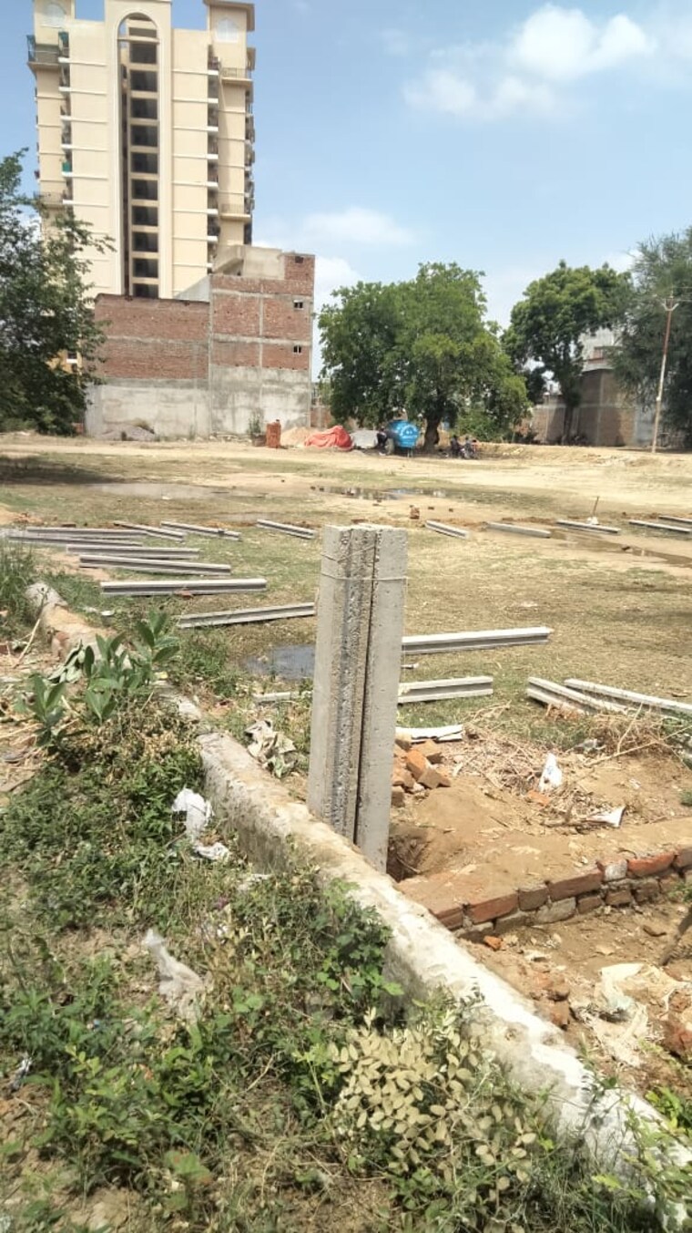 undefined, arjun-enclave-arjunganj  886 Sq.Ft. Plot In Arjunganj Lucknow 9032992
