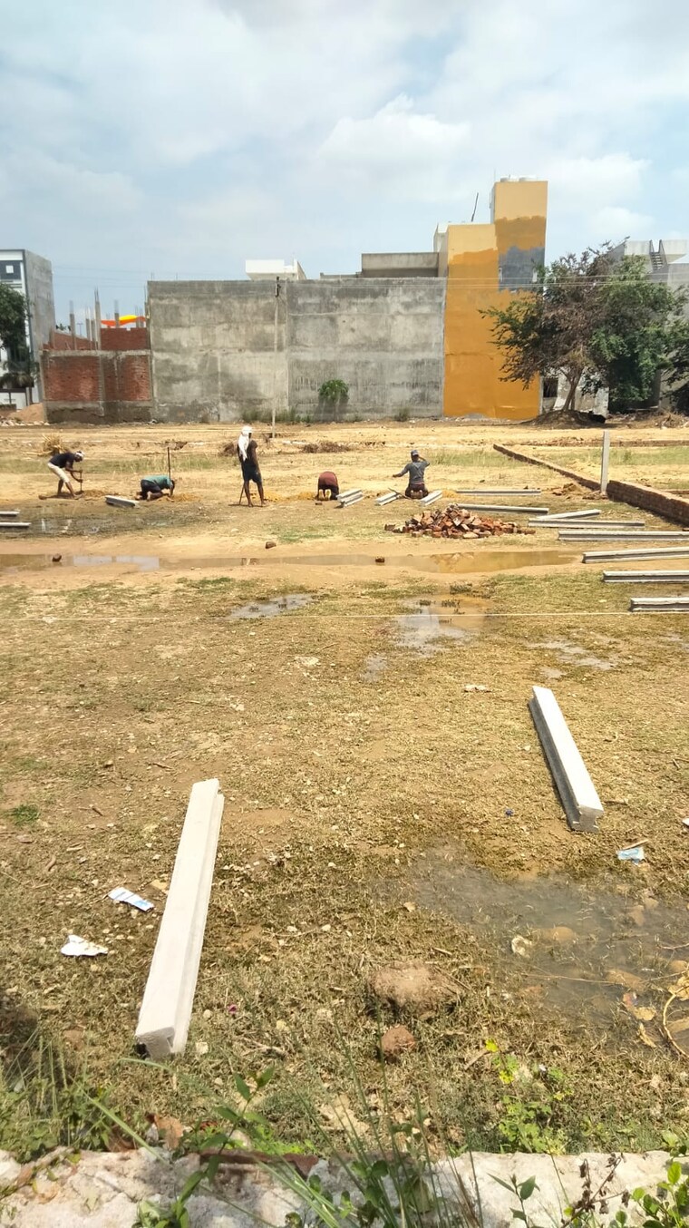 undefined, arjun-enclave-arjunganj  886 Sq.Ft. Plot In Arjunganj Lucknow 9032992