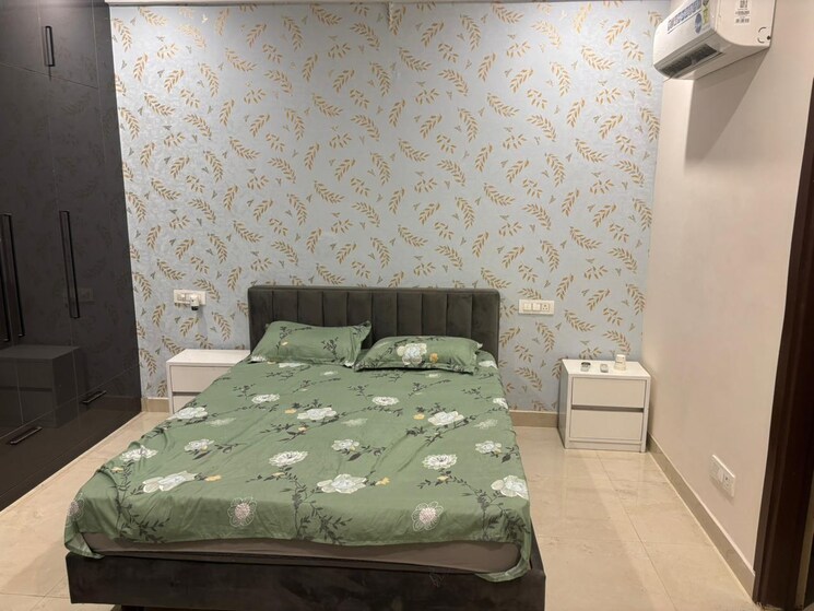 Bedroom, high ground 3 Bedroom 2250 Sq.Ft. Apartment In High Ground Zirakpur 9033018