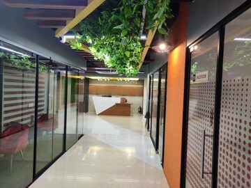 Balcony in  Office Space at Shivajinagar – for Rent