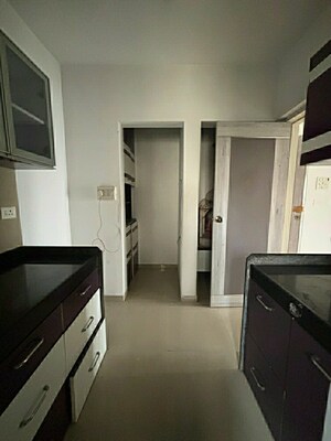 Kitchen in 1.5 BHK Apartment at Lodha Casa Rio, Dombivli East – for Sale