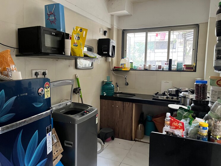 Kitchen, manali-chs-malad 2 Bedroom 880 Sq.Ft. Apartment In Malad West Mumbai 9033021