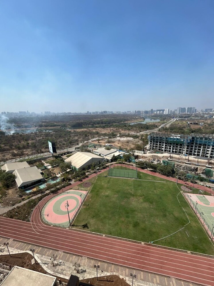 Exterior View, godrej-boulevard 2 Bedroom 691 Sq.Ft. Apartment In Manjari Pune 9033049